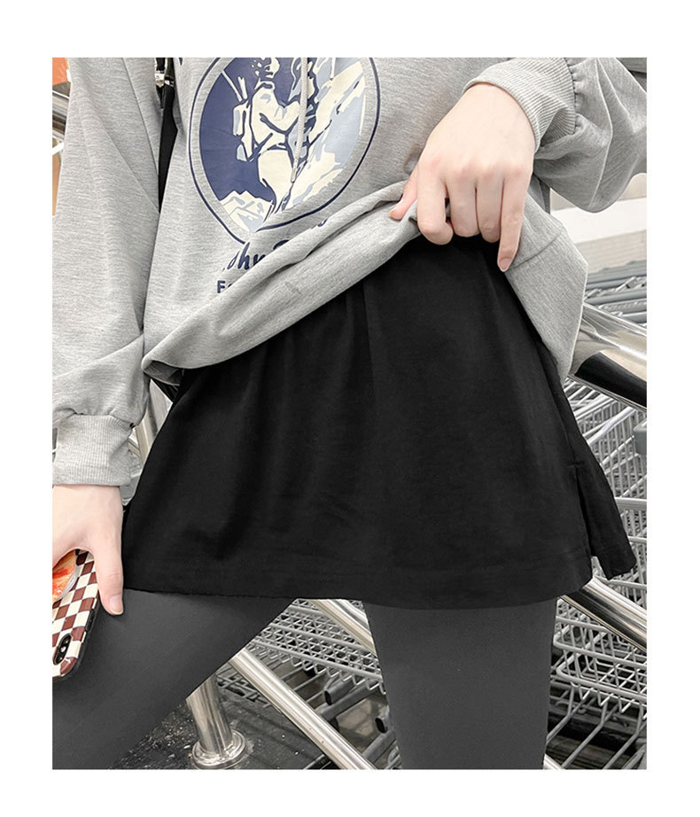 遮肉又顯瘦！穿緊身褲打底褲出門胯部凸顯很尷尬 輕鬆遮住臀部 防止尷尬