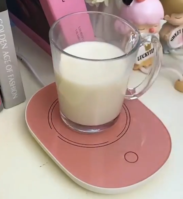 恆溫杯墊套裝 全台熱銷,一鍵開啟智能生活! 恆溫杯墊套裝 全台熱銷,一鍵開啟智能生活!