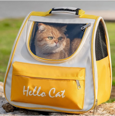 耐抓透氣外出寵物背包 耐抓透氣外出寵物背包